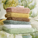 Loweswater Willow Cotton Towels