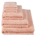 Loweswater Orchid Cotton Towels