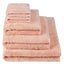 Loweswater Orchid Cotton Towels