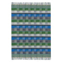 Tasara Cobalt Throw