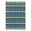 Tasara Cobalt Throw