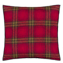 Abernethy Pimento Wool Decorative Pillow