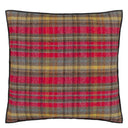 Abernethy Pimento Wool Decorative Pillow