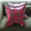 Abernethy Pimento Wool Decorative Pillow