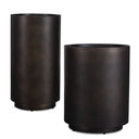 Volcan Outdoor Planters (2)