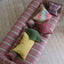 Abernethy Pimento Wool Decorative Pillow