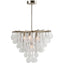 Goccia 6 Light Pendant