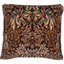 Ikebana Demask Chocolate Pillow