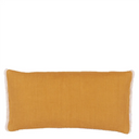 Sakiori Ochre Decorative Pillow