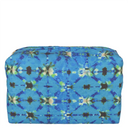 Shibori Toiletry Bag