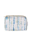 Shibori Toiletry Bag