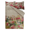 Thelma's Garden Fuchsia Bedding- Duvet Cover