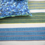 Mahakam Cobalt Outdoor Runner Rug