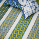 Mahakam Cobalt Outdoor Runner Rug