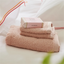 Loweswater Orchid Cotton Towels