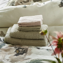 Loweswater Birch Cotton Towels
