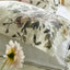 Shanghai Garden Ecru Bedding- Duvet Cover