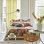 Thelma's Garden Fuchsia Bedding- Duvet Cover