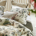 Shanghai Garden Ecru Bedding- Duvet Cover