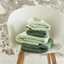 Loweswater Willow Cotton Towels