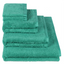 Loweswater Viridian Cotton Towels