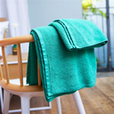 Loweswater Viridian Cotton Towels