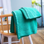 Loweswater Viridian Cotton Towels