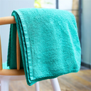 Loweswater Viridian Cotton Towels