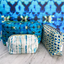 Shibori Toiletry Bag