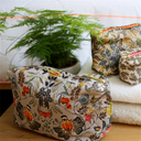 Brocart Decoratif Toiletry Bag