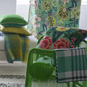 Fontaine Cobalt Throw