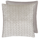 Jabot Velvet Decorative Pillow
