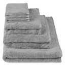 Loweswater Flint Cotton Towels
