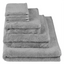 Loweswater Flint Cotton Towels