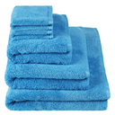 Loweswater Cobalt Cotton Towels