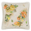 Giardino Di Rose Acacia Linen Decorative Pillow