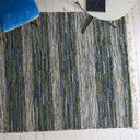 Zanshi Cobalt Rug