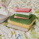 Loweswater Fern Cotton Towels