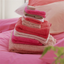 Loweswater Fuchsia Cotton Towels