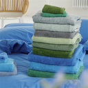 Loweswater Flint Cotton Towels
