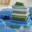 Loweswater Flint Cotton Towels