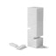Tumble Tower - White