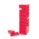 Red Tumble Tower