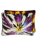 Eclosion Agate Decorative Pillow