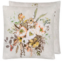 Margaretta Linen Decorative Pillow