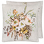 Margaretta Linen Decorative Pillow