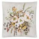 Margaretta Linen Decorative Pillow