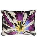 Eclosion Agate Decorative Pillow