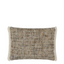 Pradelles Zinc Textured Weave Decorative Pillow