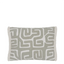 Tokusa Sepia Linen/Cotton Decorative Pillow
